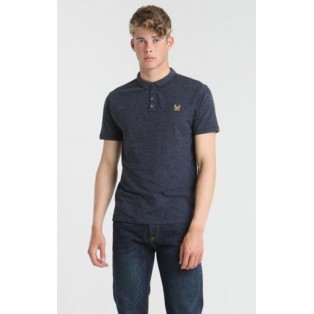 Diesel Cael Polo-Navy Melange